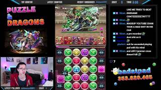 Challenge Lv8 SOLO - May Quests [Fixed Team]