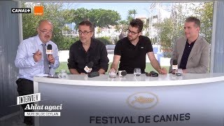 Ahlat ağacı - Nuri Bilge Ceylan / Interview  / Cannes film festival 2018