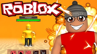 Roblox - O MAGO GODENOT ( Elemental Battlegrounds )