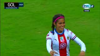 Resumen | Chivas Femenil 4 - 2 América Femenil | Apertura 2019  - Jornada 10 | LigaBBVAMXFemenil
