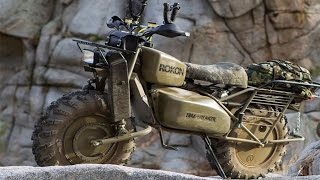 Внедорожный байк Rokon Trail Breaker Dirt Bike