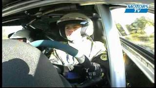 Essai auto Renault Mégane RS N4