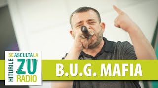 B.U.G. Mafia - Strazile / Sa cante trompetele (Live la Radio ZU)
