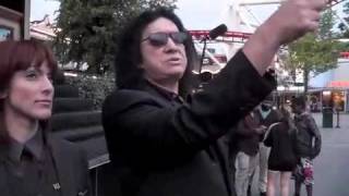 Kiss på Gröna Lund