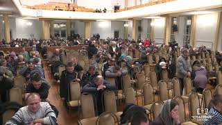 31 января 2020 / Молитвенное богослужение / Церковь Спасение