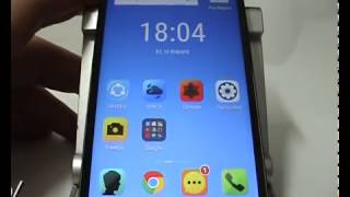 Альтернативный SMS/MMS менеджер в смартфоне Lenovo