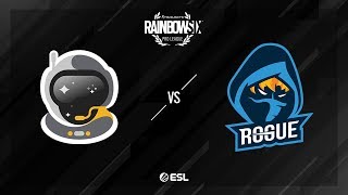 R6 Pro League - Spacestation Gaming vs. Rogue – Coastline – Season X – NA