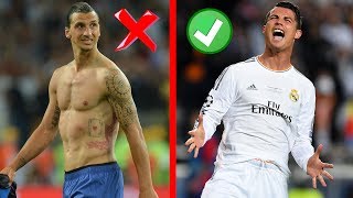 5 Spieler, die Cristiano Ronaldo NICHT bei Real Madrid wollte..