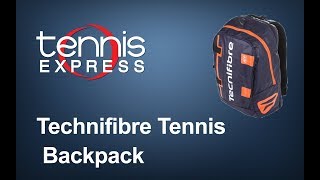 Technifibre Tennis Backpack Review | Tennis Express