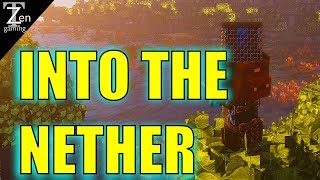 RL Craft EP25 | SUMMONING PEDESTAL IN THE NETHER !! | MINECRAFT