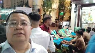 Pijat Sehat live music makan dan minum di Bangkok kota turis dunia Tatoproperty 087875863425