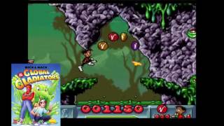 Mick & Mack as the Global Gladiators - Storyline [Best of SNES OST]