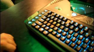 A quick look at the £10,000 Acer Predator 21X gaming laptop
