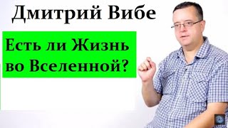 Вибе Дм. Жизнь во Вселенной ЕСТЬ! Это МЫ!