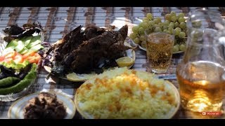 LƏVƏNGİ  PLOV. TALIŞ ÜSULU.  (ÖRDƏKLİ PLOV ). NUŞ OLSUN. ABUNƏ OLMAQLA DƏSTƏK OLUN.