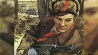 Валя Котик. Пионер-герой