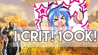 100K+ CRIT! (Rogue BG) - (Subtlety Rogue PvP) Warlords of Draenor 6.0.3