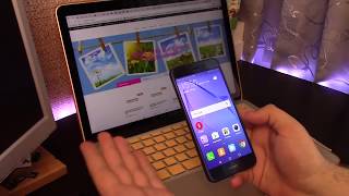 Huawei Honor 8 Lite. Отзыв от покупателя