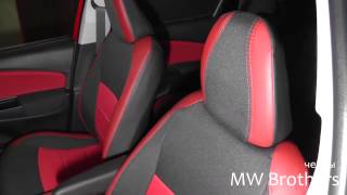 AUTO-TUNING - Авточехлы для Toyota Yaris 2015+