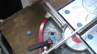 Замена режущего ролика на плиткорезе Montolit MasterPiuma P2