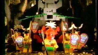 レゴ　CM 南海の勇者シリーズ　1994
