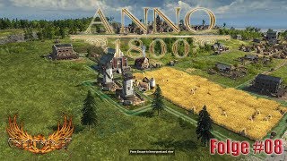 Anno 1800 CB | Landwirtschaft Extrem! | #08| Gameplay Deutsch/PC