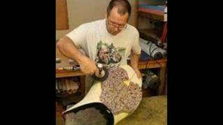 Mr Ed's Moto Custom Motorcycle Saddles