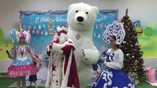 Новогодний Утренник в Детском Саду