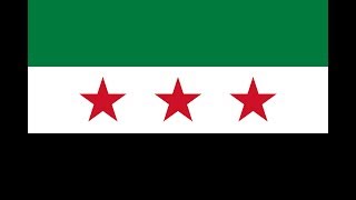 Free Syrian Republic!  HOI4 FSA Pt. 4 w/ Alex