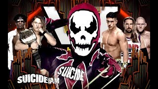 Suicide MyUniverse Episode 6 NXT TakeOver Chicago (WWE 2K18)