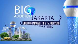 RCTI Promo Indonesian Idol Junior 2018 “JAKARTA BERSIAPLAH”