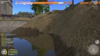 Русская Рыбалка 4 Russian fishing 4 Когда кончится мигрень у рыбы!?