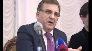 Встреча со студентами