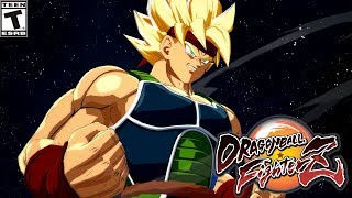 SUPER SAIYAN BARDOCK | Dragon Ball FighterZ Mod [PC - HD]