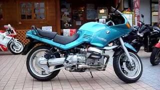 BMW R1100RS