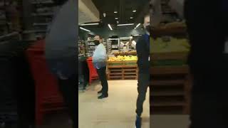 Мониторим Апельмон на Бульваре Шевченко, г. Запорожье #масочныйрежимзп