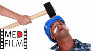 Первичная хирургическая обработка ран черепа © Primary surgical treatment of skull wounds