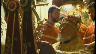 Паломничество. Фильм про морское паломничество на Святую Землю
