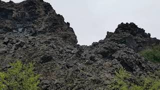 Dimmuborgir lava field, Myvatn, Iceland