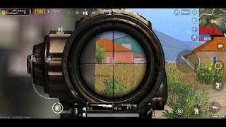 PUBG MOBILE MINI ZONE SOLO VS SQUAD 14 KILLS CHICKEN DINNER BABY