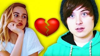 ПОЧЕМУ МЫ РАССТАЛИСЬ С МАРЬЯНОЙ ? | Вся правда