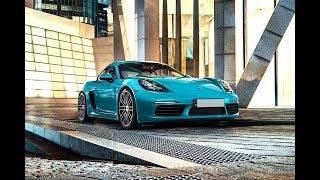 Porsche 718 Harga Terbaru dan Varian Warna Terbaru
