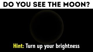 OPTICAL ILLUSIONS AND TRICKY PICTURES THAT'LL BREAK YOUR HEADS