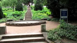 Weimar-Веймар. Городской парк-часть первая. Путешествие по Германии.