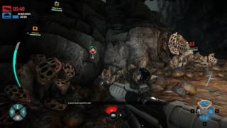 Evolve Stage 2 - Playing Lazarus (Medic)