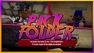 BEST PACK FOLDER RUSH POUR MDT - Banni de FunCraft :'(