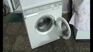 Waschmaschine Siemens Siwamat Plus 3381