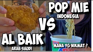 Di antar ALBAIK VS Pop Mie #774