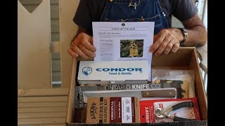 The Homestead Box-- Living Off the Land