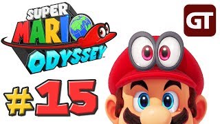 Super Mario Odyssey #15 - Bekleidungsmarke Cityland